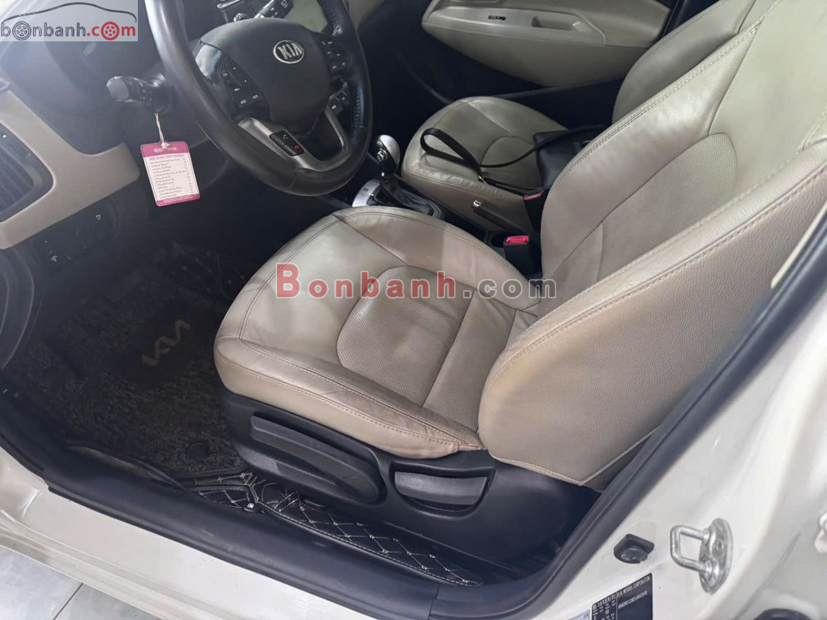 Bán ô tô Kia Rio 1.4 AT - 2014 - xe cũ