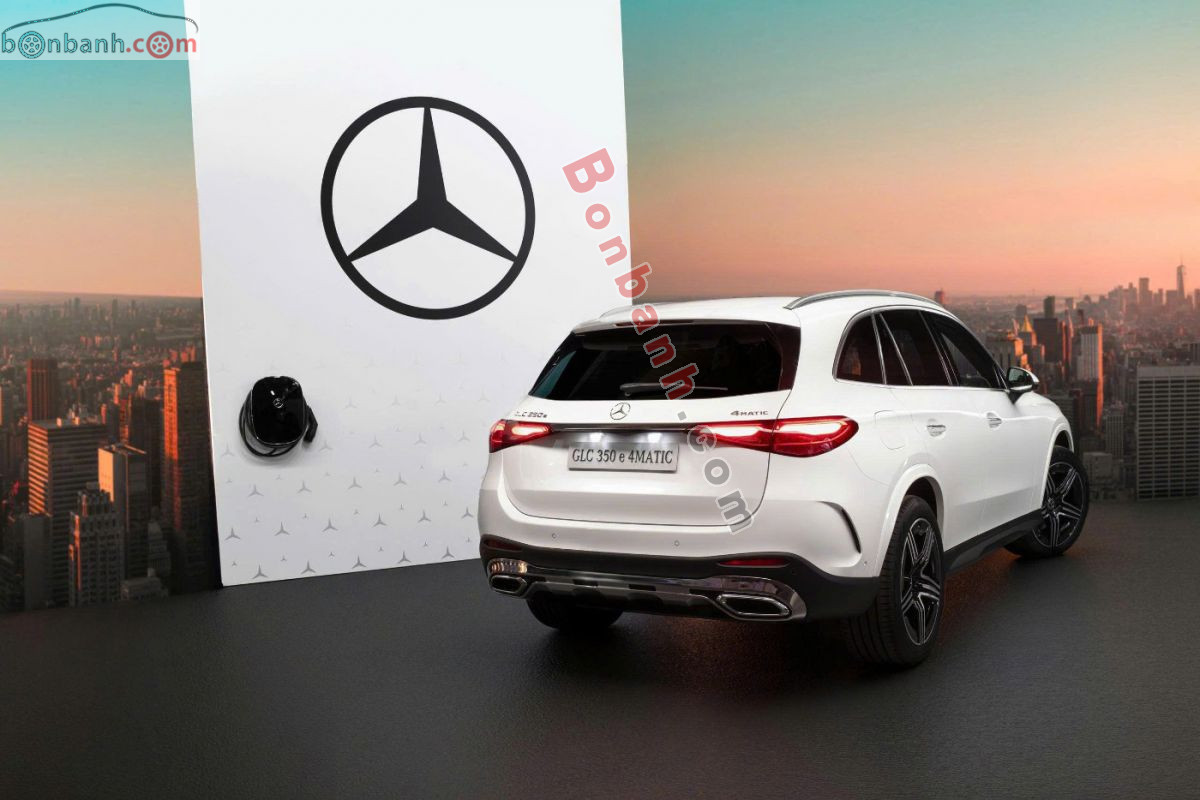 Bán ô tô Mercedes Benz GLC 350e - 2026 - xe mới