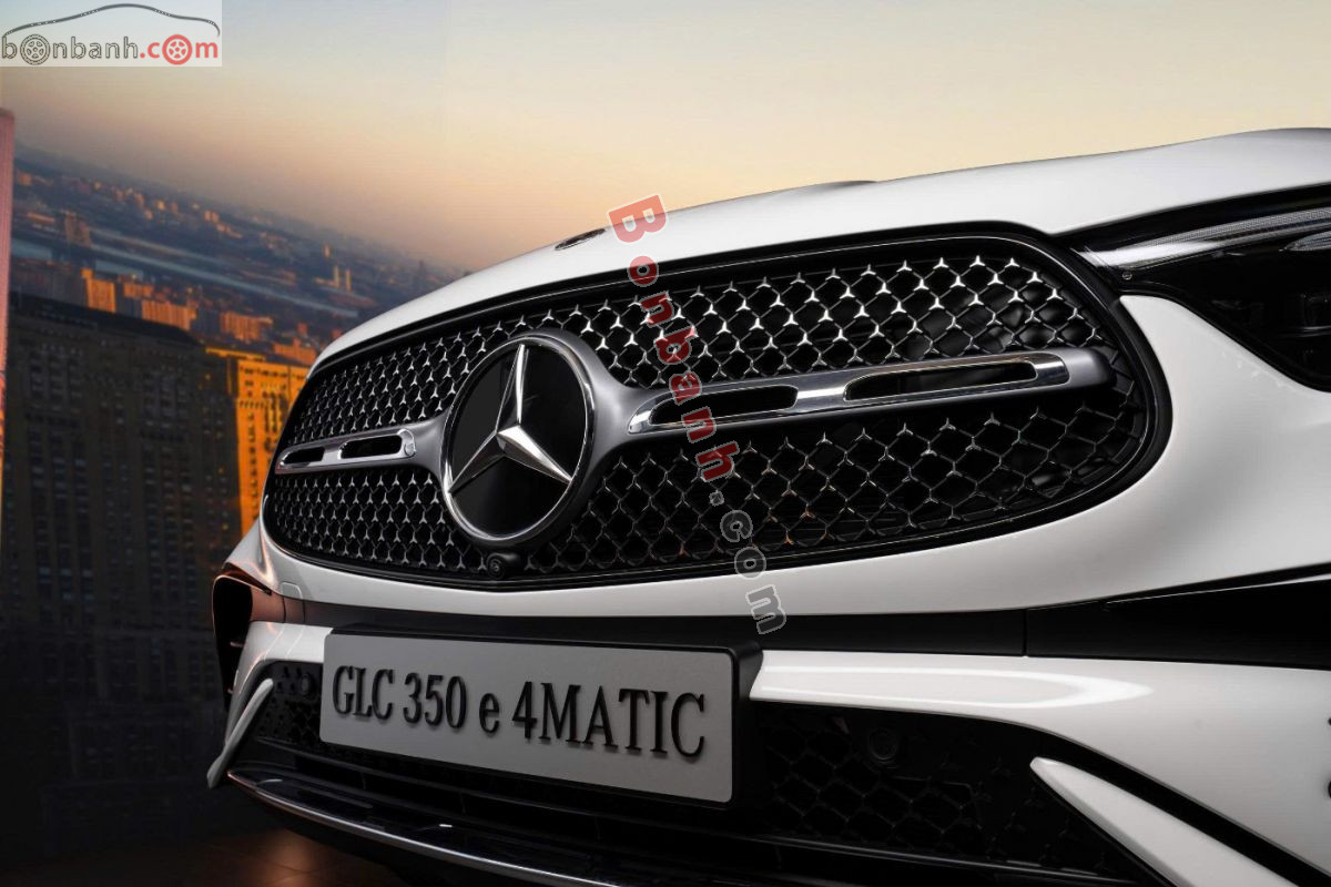 Bán ô tô Mercedes Benz GLC 350e - 2026 - xe mới
