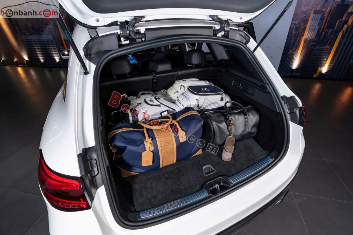 Bán ô tô Mercedes Benz GLC 350e - 2026 - xe mới