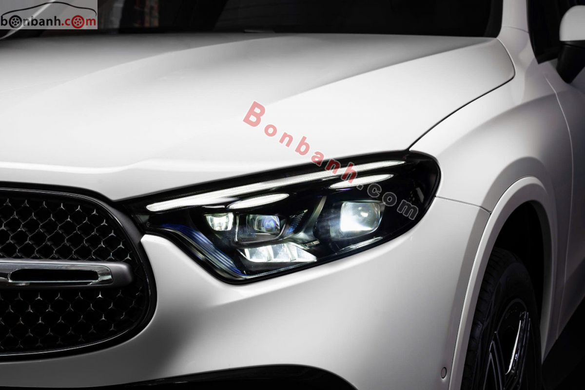 Bán ô tô Mercedes Benz GLC 350e - 2026 - xe mới