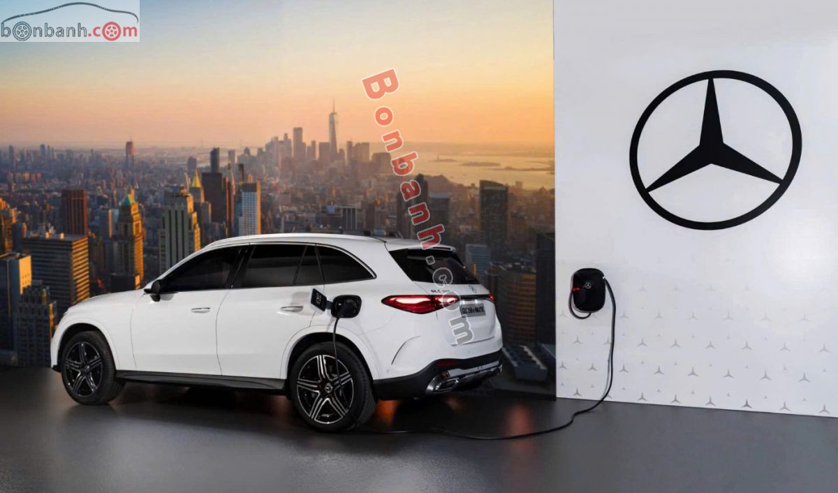 Bán ô tô Mercedes Benz GLC 350e - 2026 - xe mới