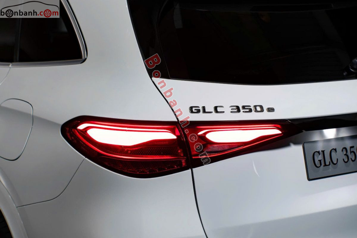 Bán ô tô Mercedes Benz GLC 350e - 2026 - xe mới
