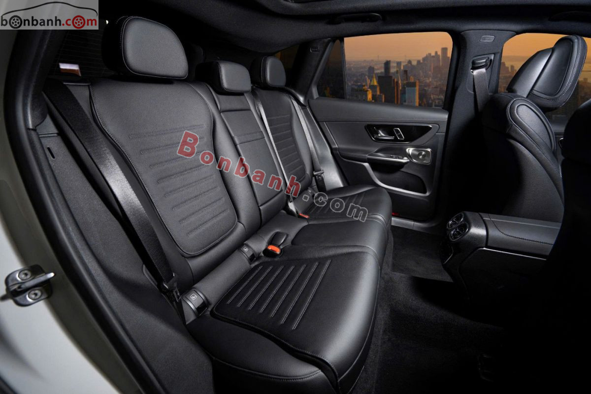 Bán ô tô Mercedes Benz GLC 350e - 2026 - xe mới