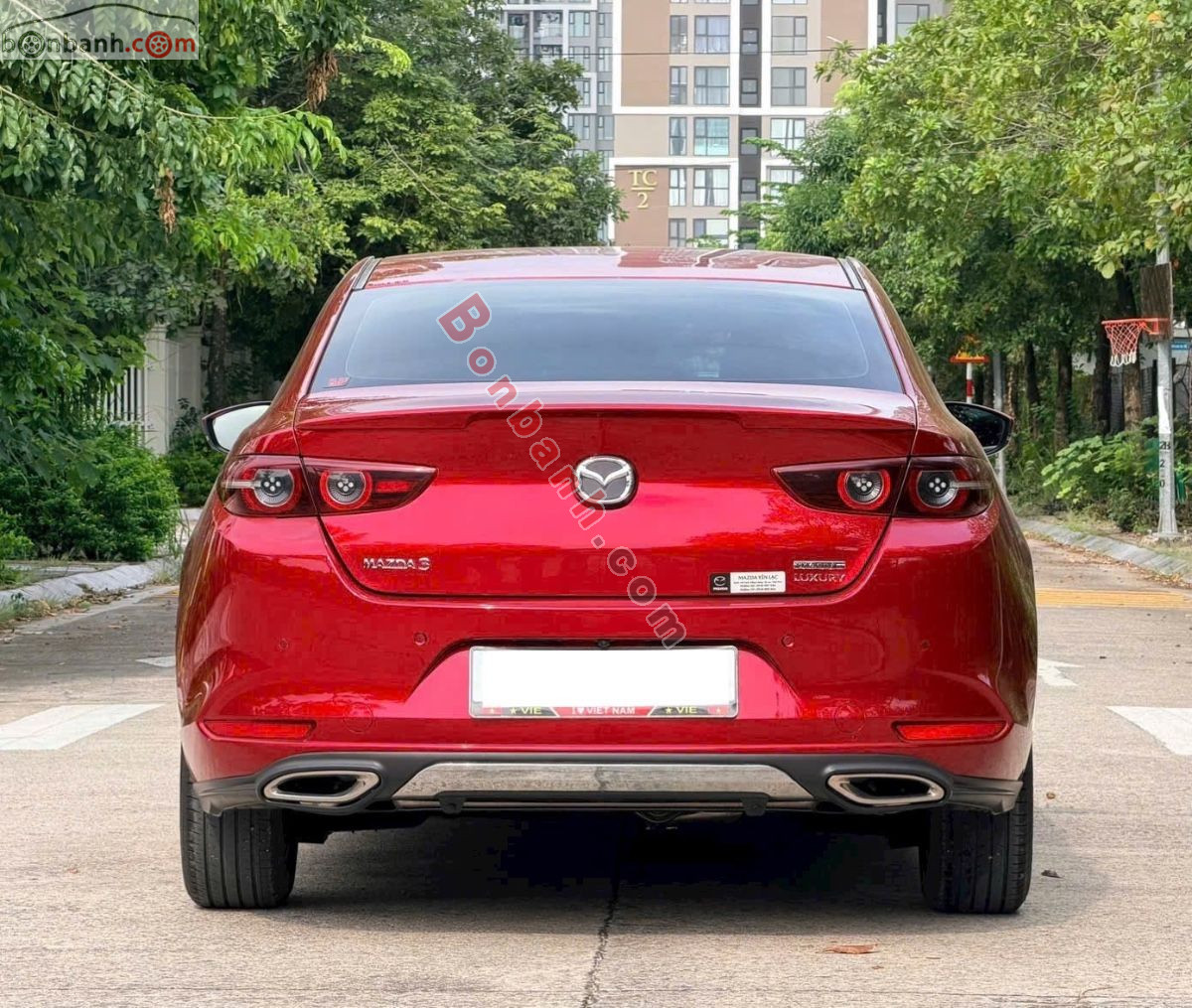 Bán ô tô Mazda 3 1.5L Luxury - 2024 - xe cũ
