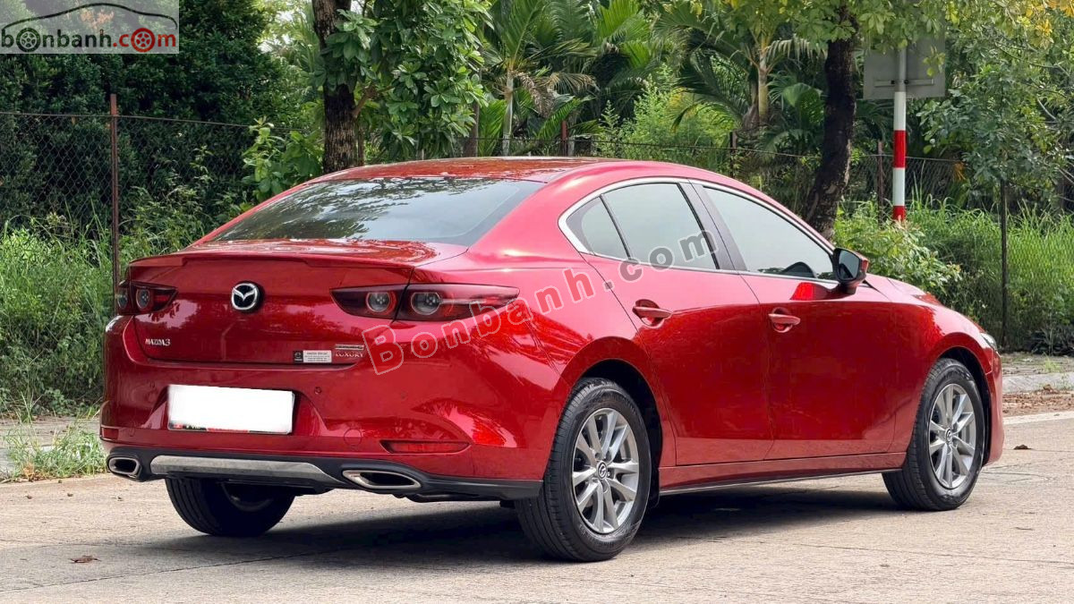 Bán ô tô Mazda 3 1.5L Luxury - 2024 - xe cũ