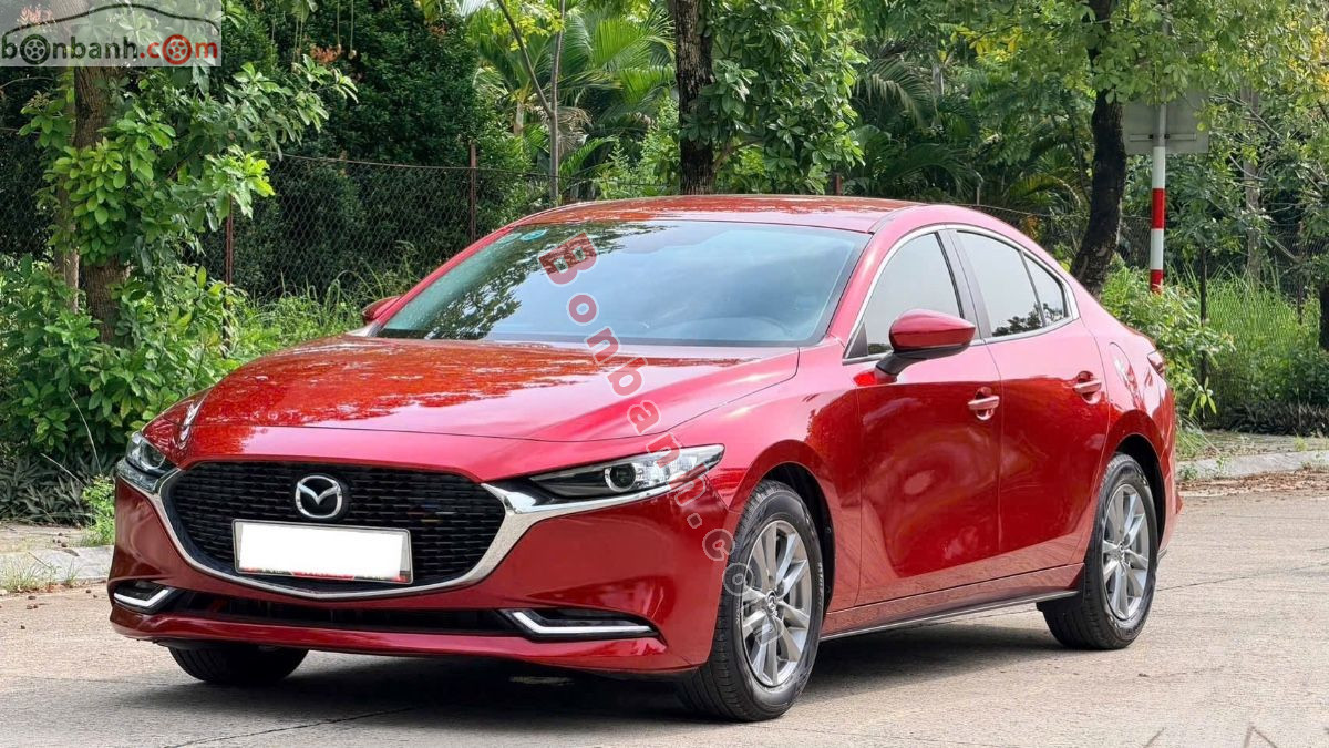 Bán ô tô Mazda 3 1.5L Luxury - 2024 - xe cũ