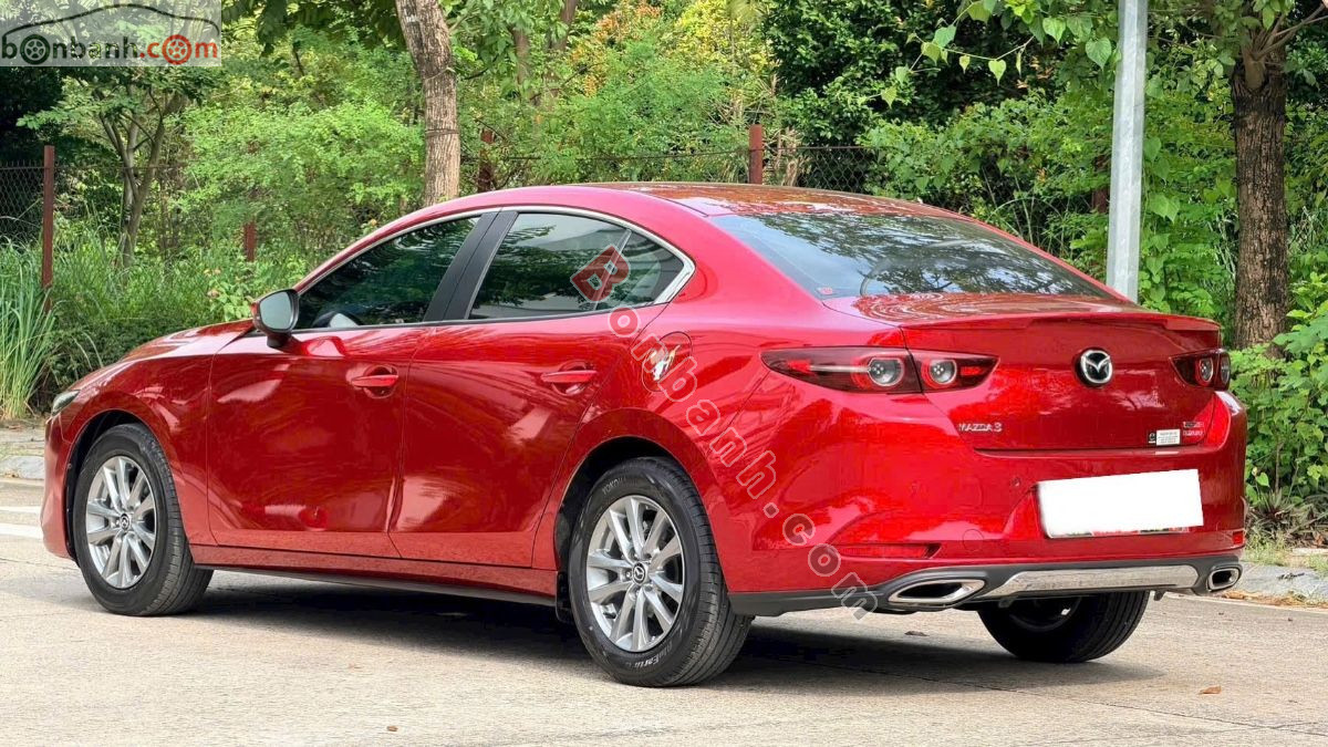 Bán ô tô Mazda 3 1.5L Luxury - 2024 - xe cũ