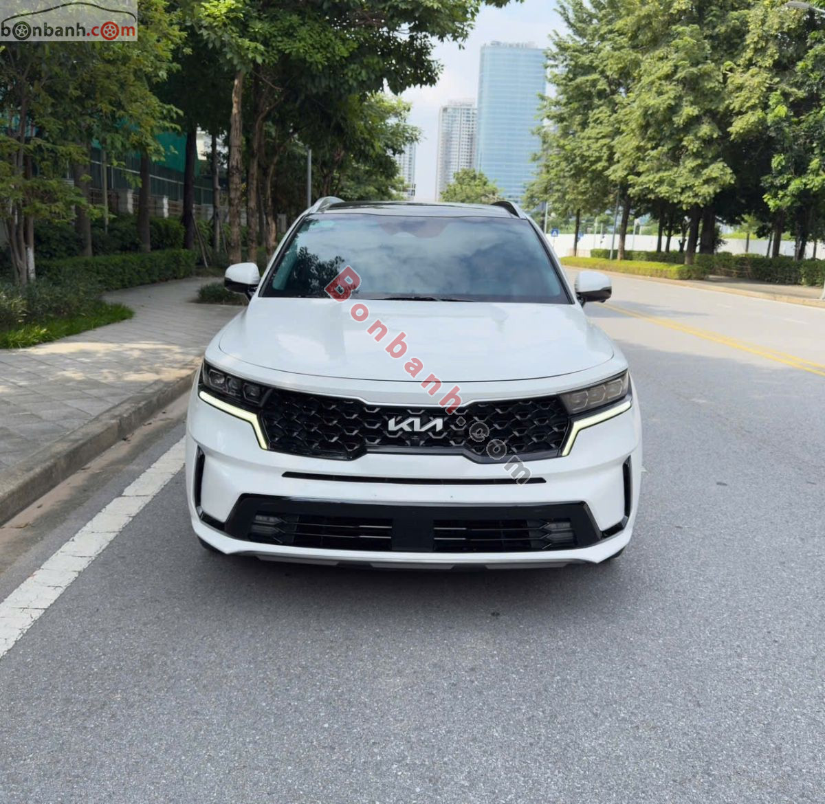Bán ô tô Kia Sorento Signature 2.2 AT AWD - 2022 - xe cũ