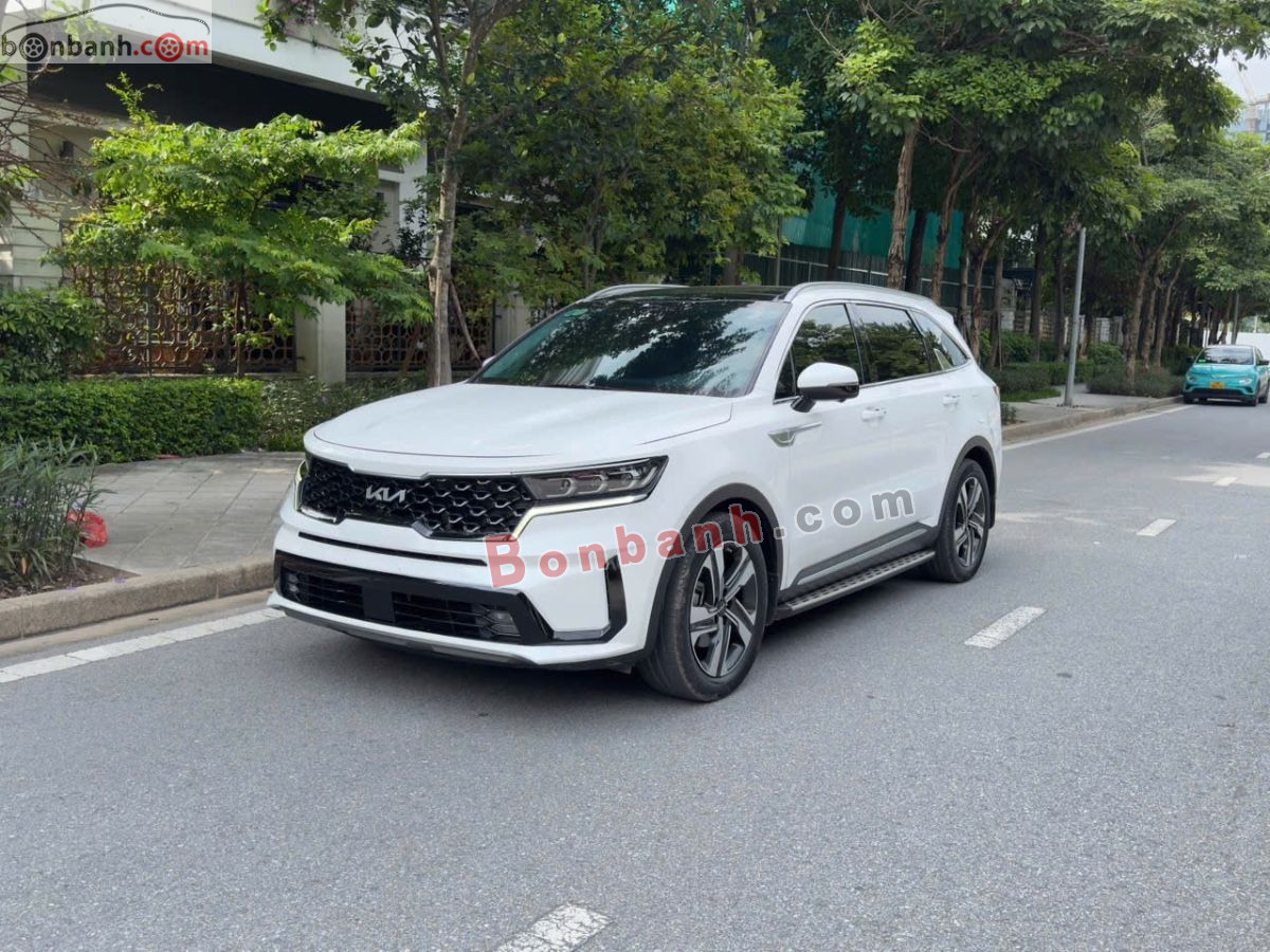 Bán ô tô Kia Sorento Signature 2.2 AT AWD - 2022 - xe cũ