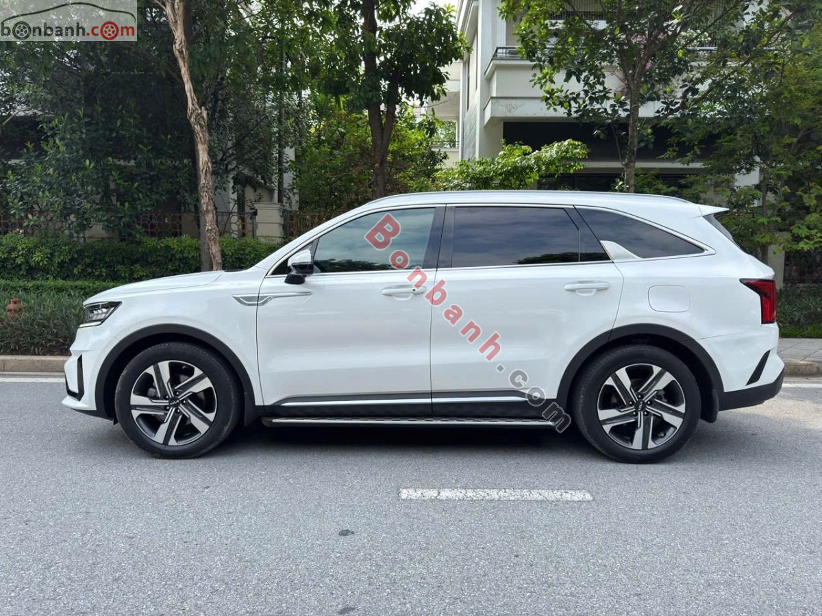 Bán ô tô Kia Sorento Signature 2.2 AT AWD - 2022 - xe cũ