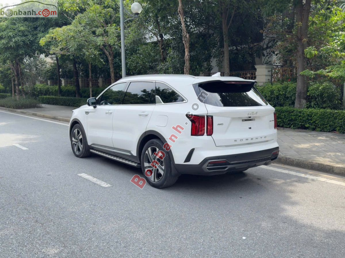 Bán ô tô Kia Sorento Signature 2.2 AT AWD - 2022 - xe cũ