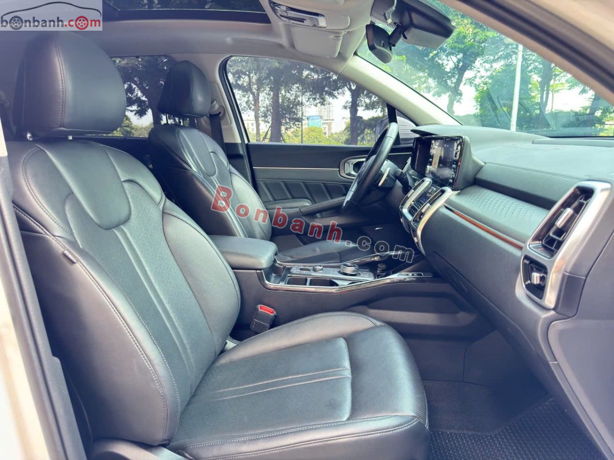 Bán ô tô Kia Sorento Signature 2.2 AT AWD - 2022 - xe cũ