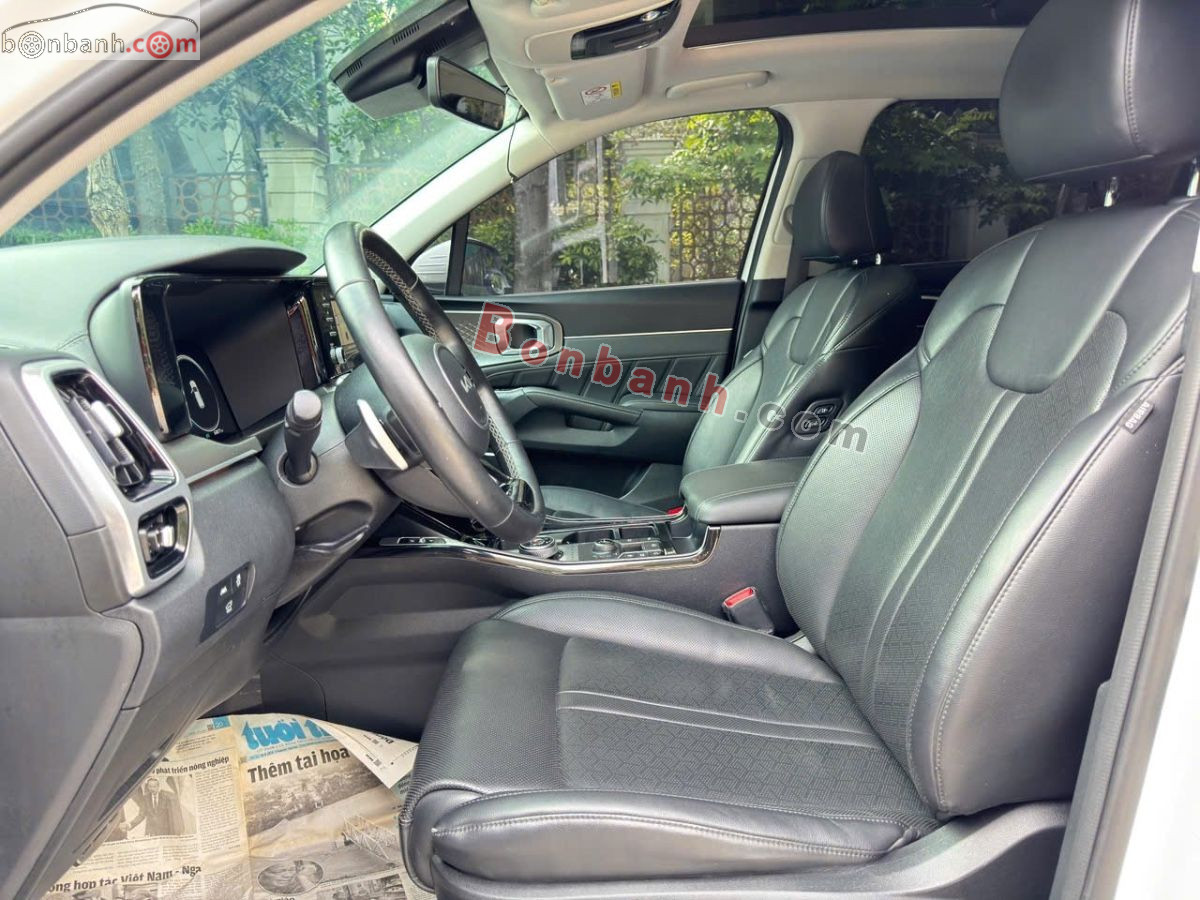 Bán ô tô Kia Sorento Signature 2.2 AT AWD - 2022 - xe cũ