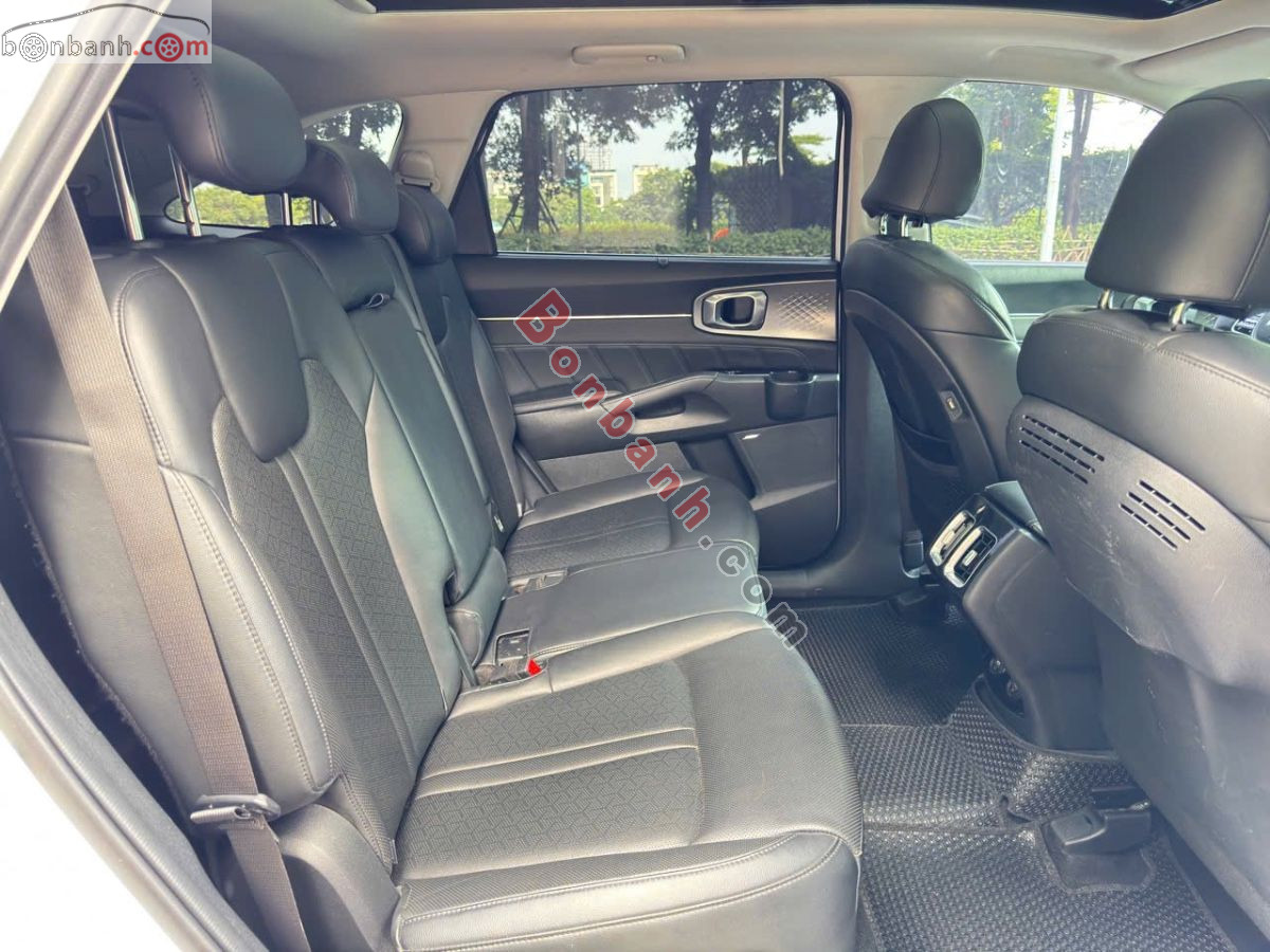 Bán ô tô Kia Sorento Signature 2.2 AT AWD - 2022 - xe cũ