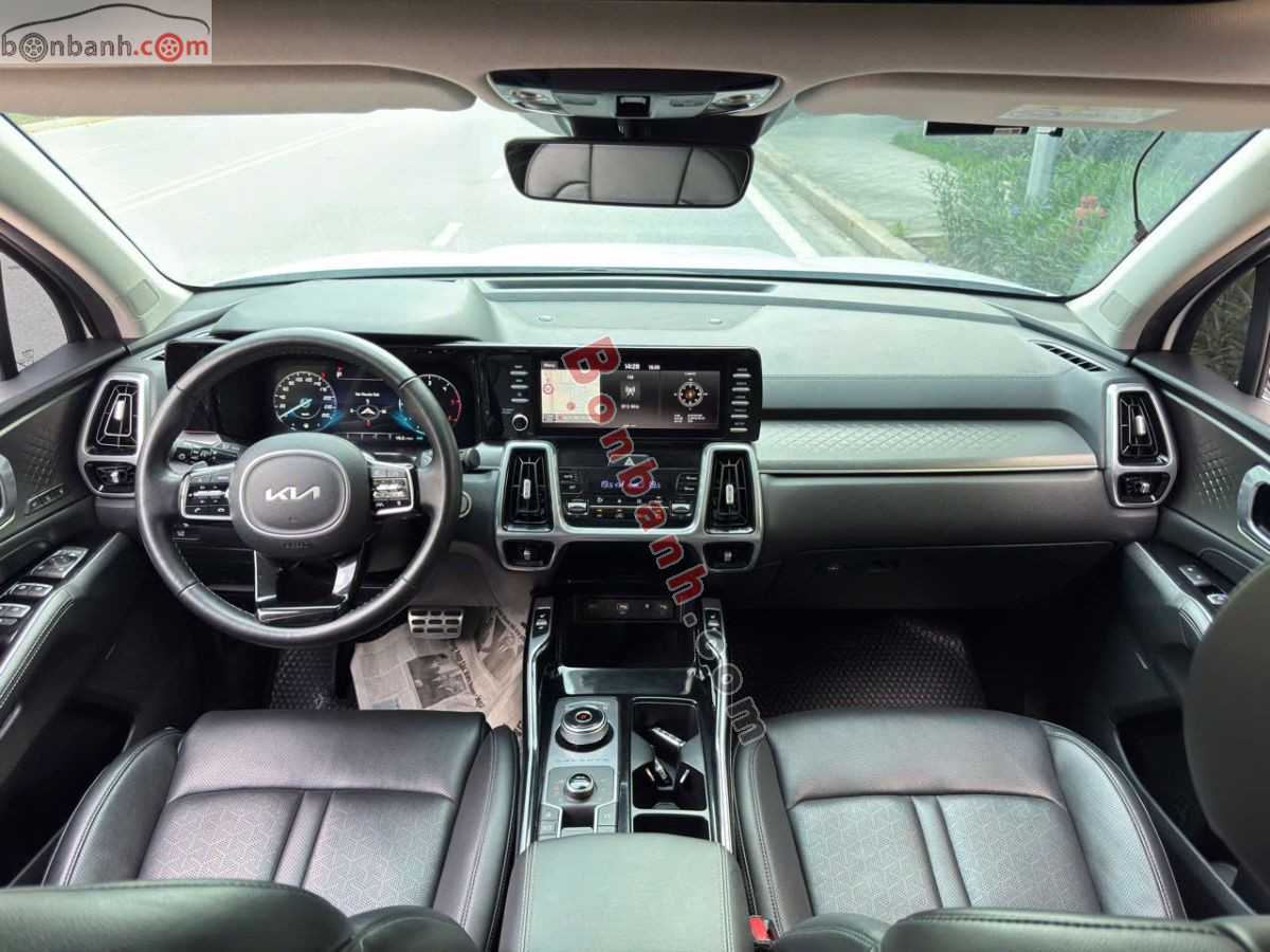 Bán ô tô Kia Sorento Signature 2.2 AT AWD - 2022 - xe cũ