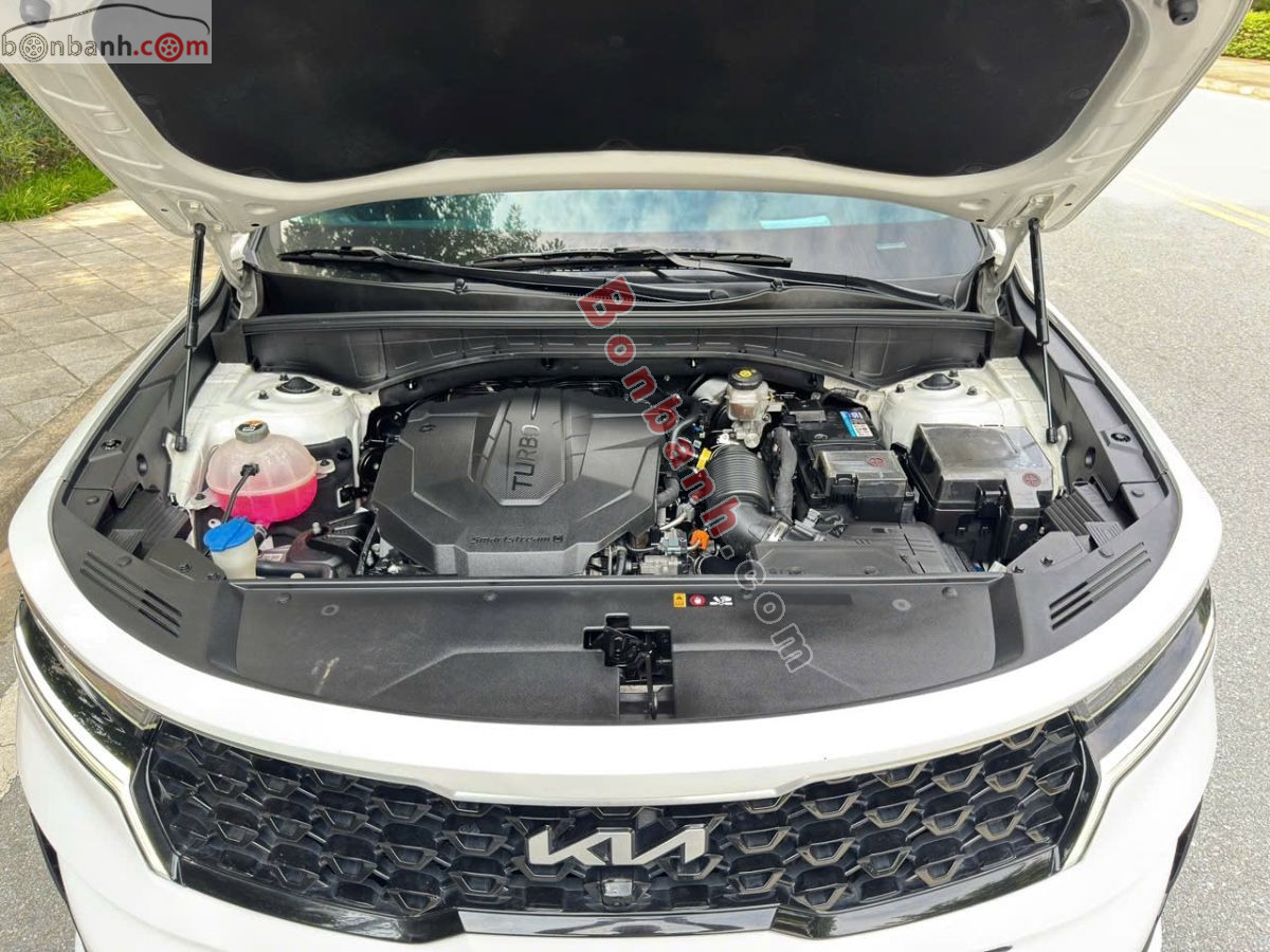 Bán ô tô Kia Sorento Signature 2.2 AT AWD - 2022 - xe cũ