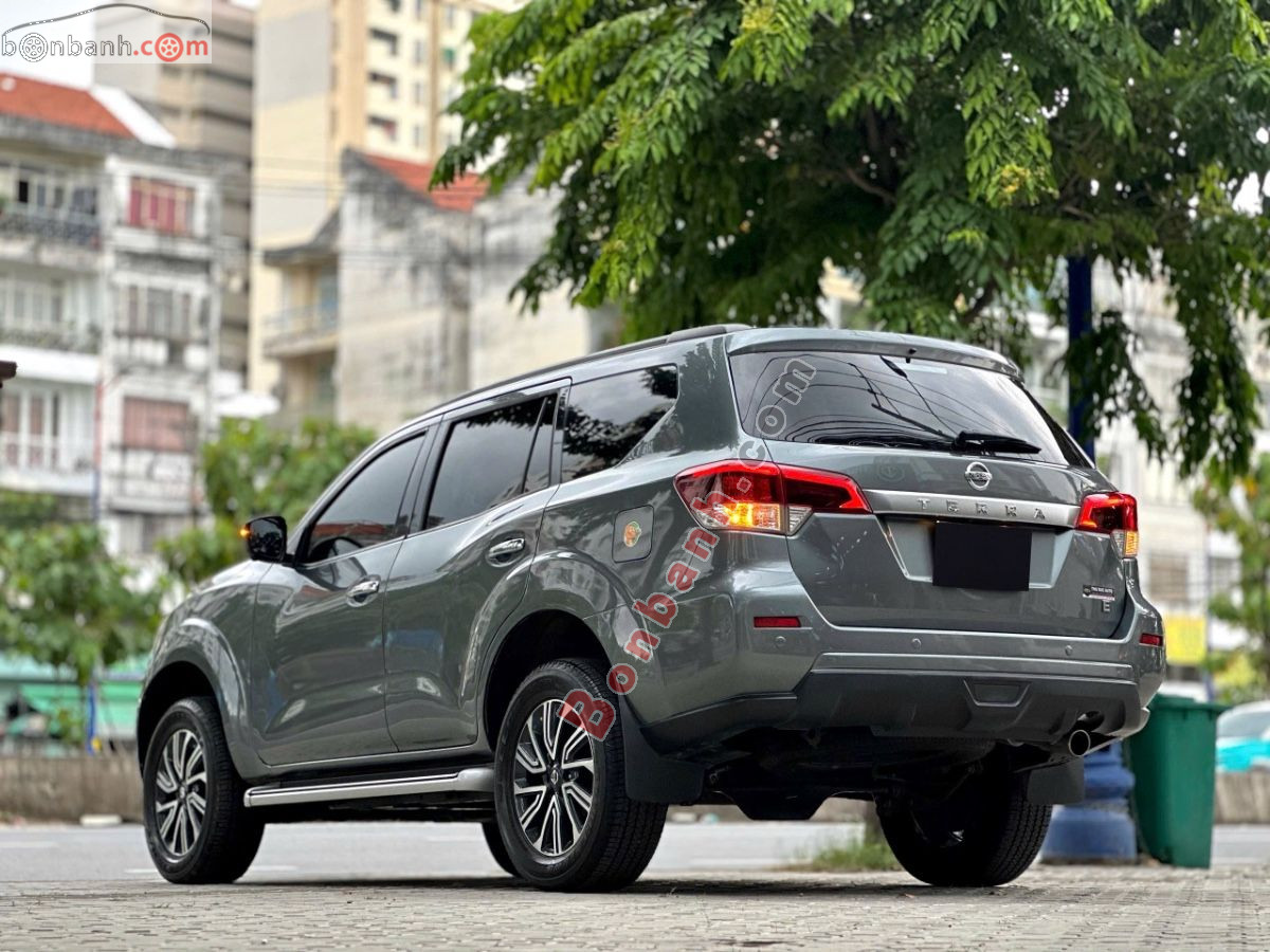 Bán ô tô Nissan Terra E 2.5 AT 2WD - 2019 - xe cũ