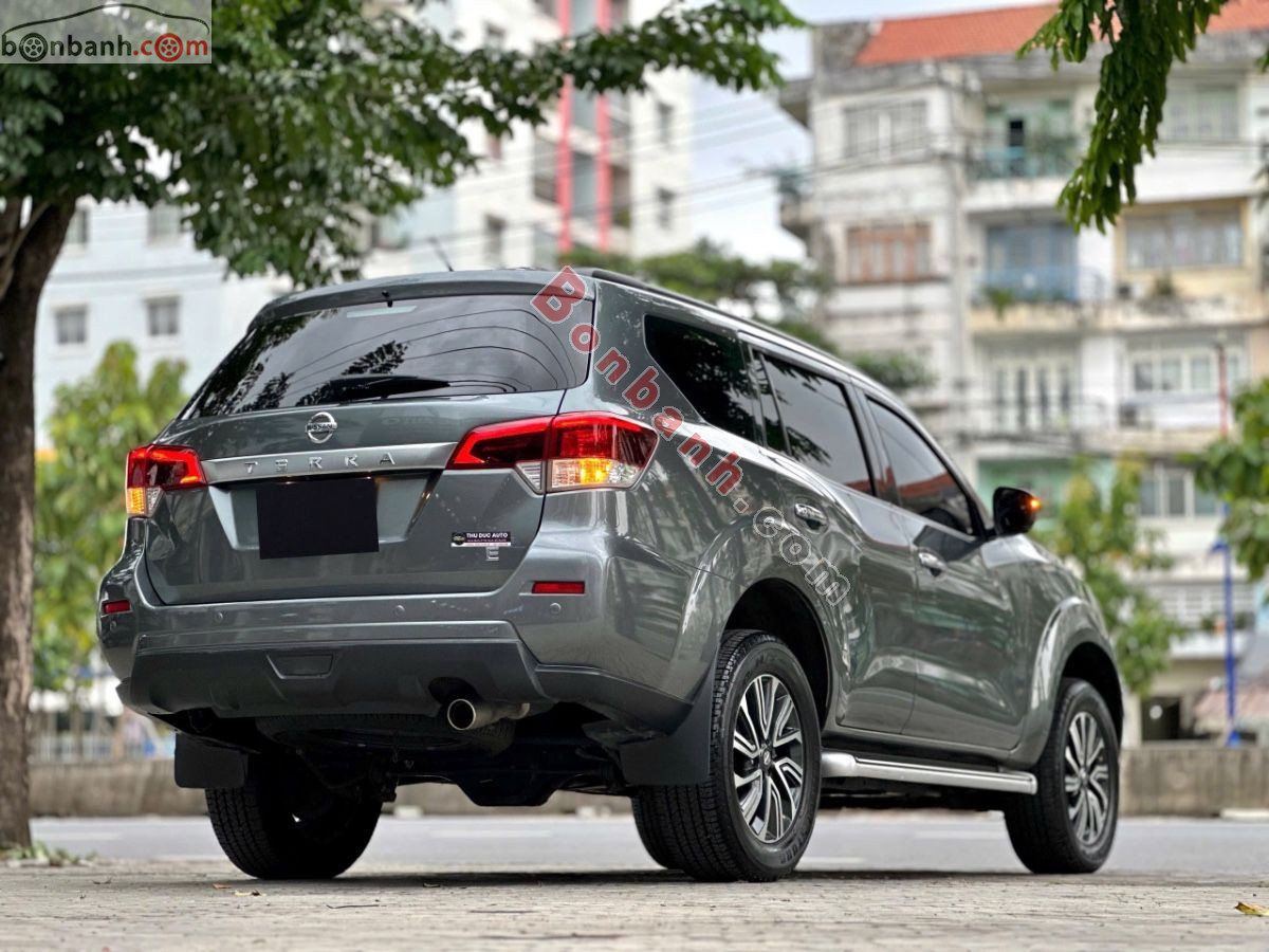 Bán ô tô Nissan Terra E 2.5 AT 2WD - 2019 - xe cũ