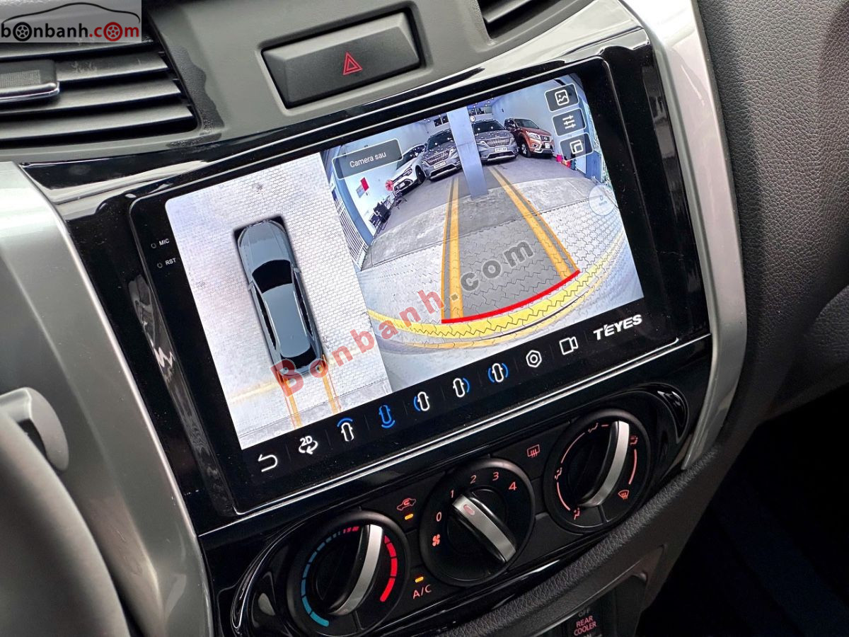 Bán ô tô Nissan Terra E 2.5 AT 2WD - 2019 - xe cũ