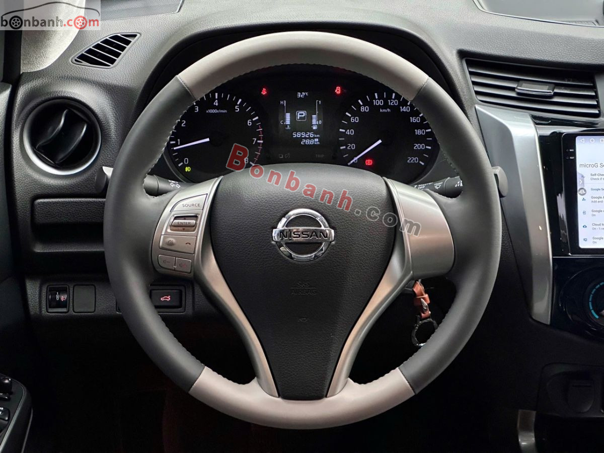 Bán ô tô Nissan Terra E 2.5 AT 2WD - 2019 - xe cũ