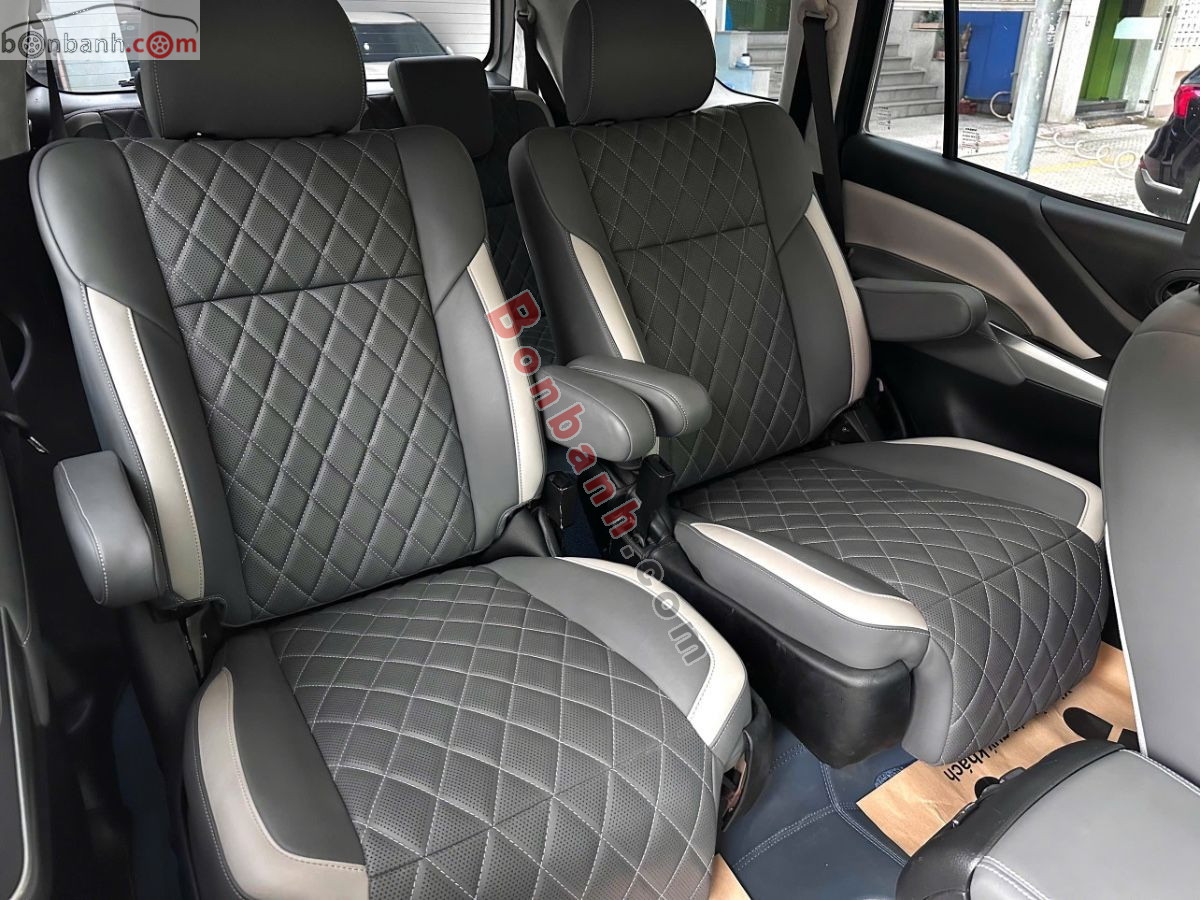 Bán ô tô Nissan Terra E 2.5 AT 2WD - 2019 - xe cũ