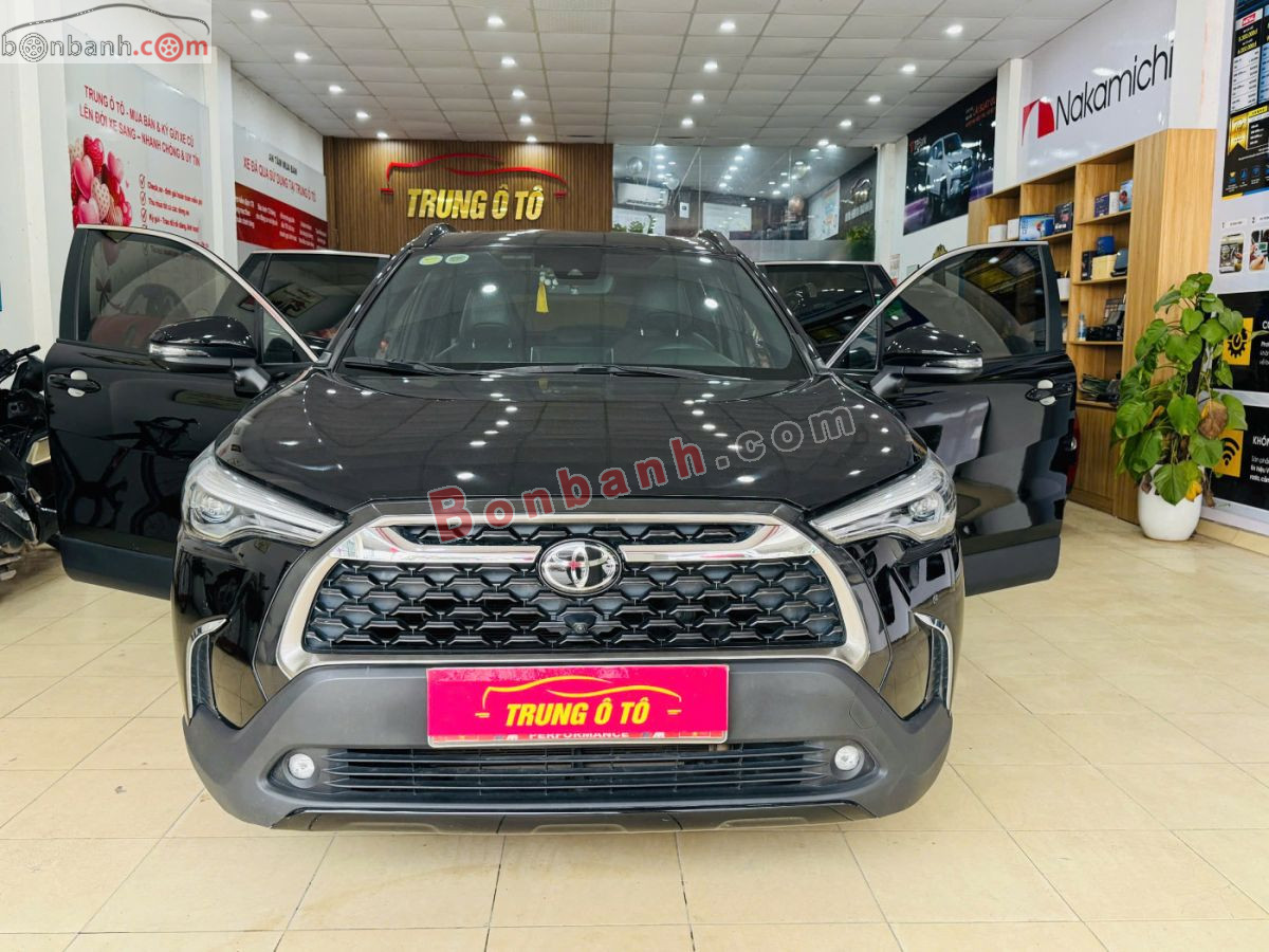 Bán ô tô Toyota Corolla Cross 1.8V - 2022 - xe cũ