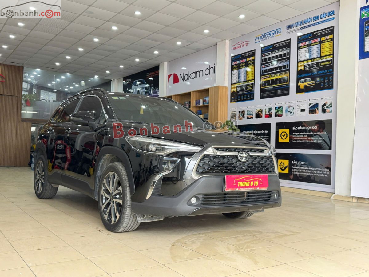 Bán ô tô Toyota Corolla Cross 1.8V - 2022 - xe cũ