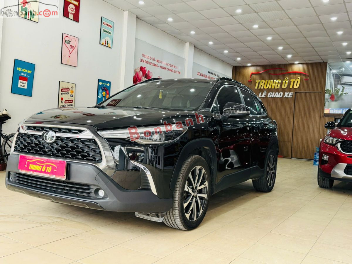 Bán ô tô Toyota Corolla Cross 1.8V - 2022 - xe cũ