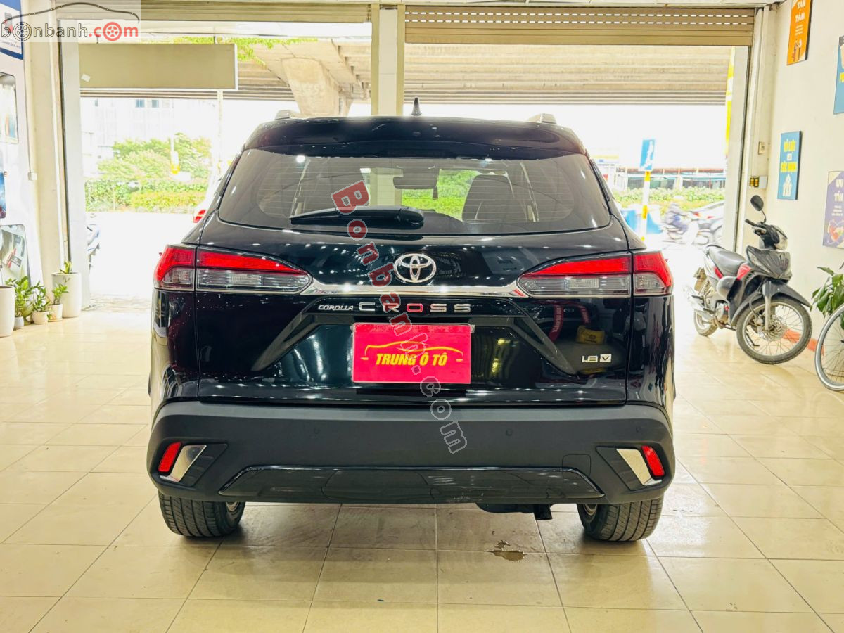 Bán ô tô Toyota Corolla Cross 1.8V - 2022 - xe cũ