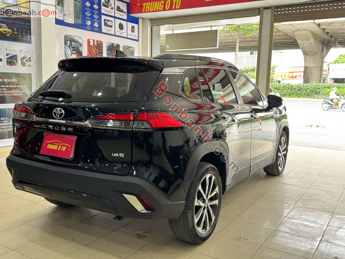 Bán ô tô Toyota Corolla Cross 1.8V - 2022 - xe cũ