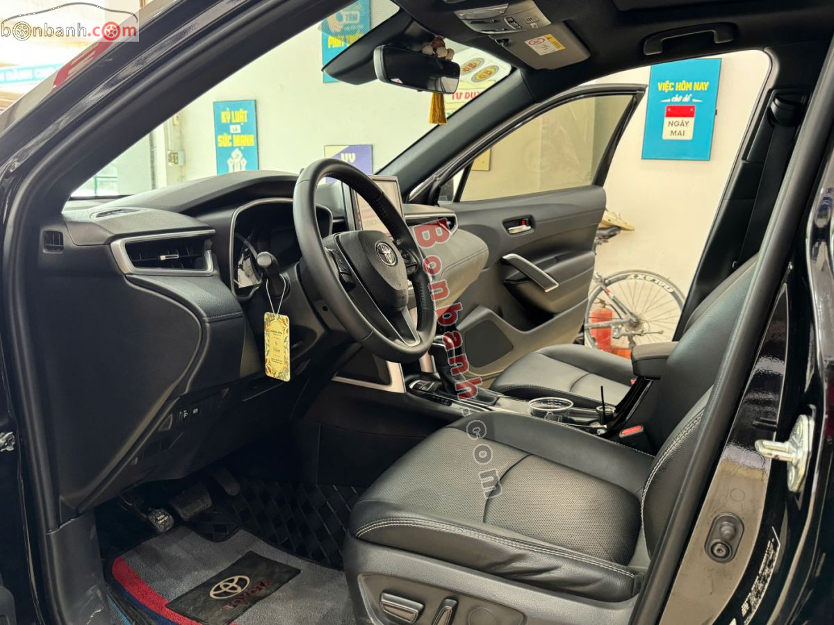 Bán ô tô Toyota Corolla Cross 1.8V - 2022 - xe cũ