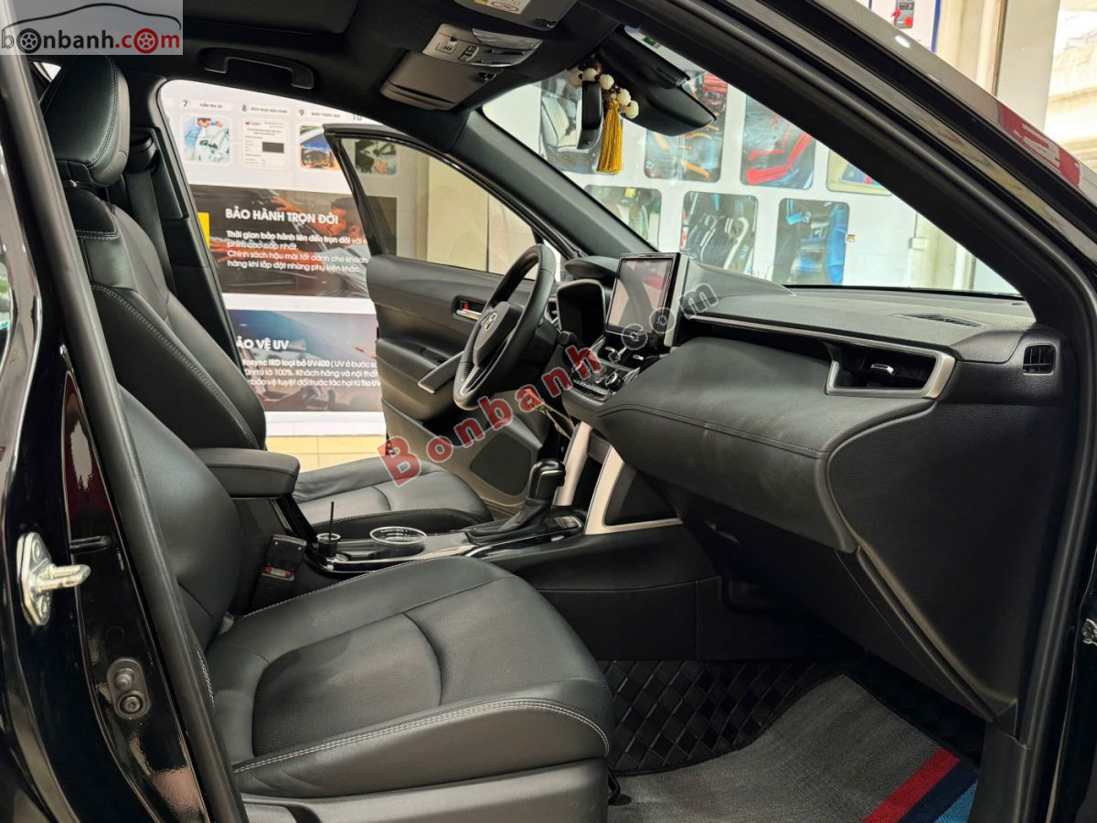 Bán ô tô Toyota Corolla Cross 1.8V - 2022 - xe cũ