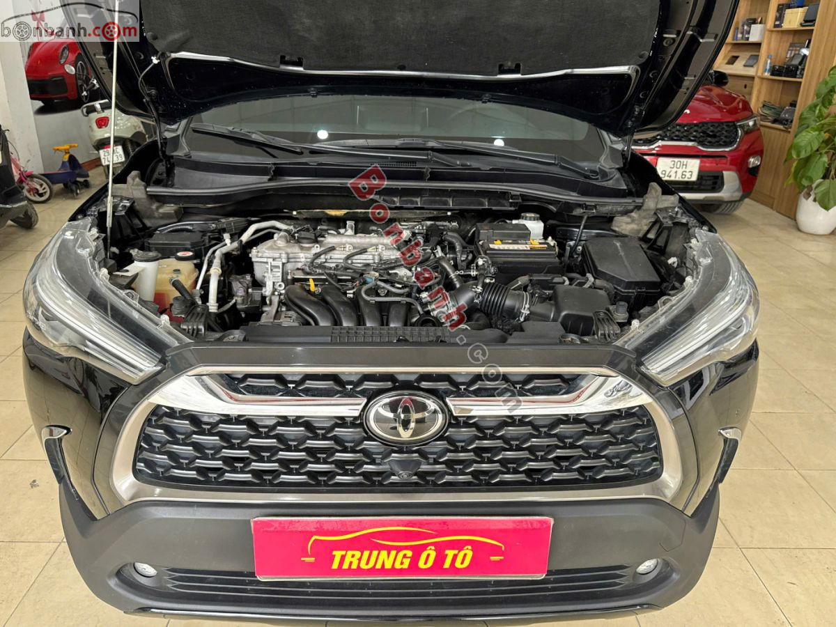 Bán ô tô Toyota Corolla Cross 1.8V - 2022 - xe cũ