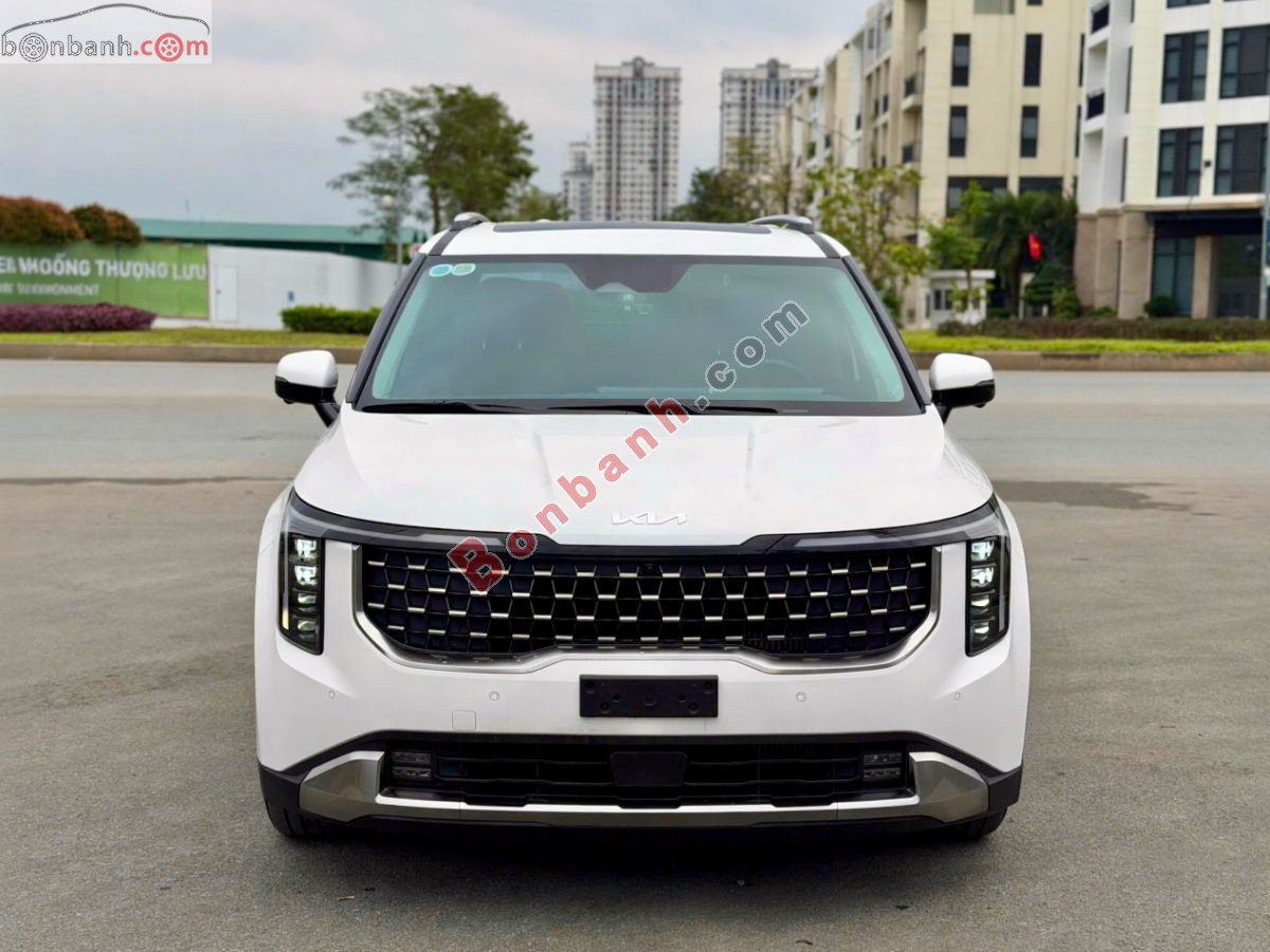 Bán ô tô Kia Carnival Signature 2.2D - 2025 - xe cũ