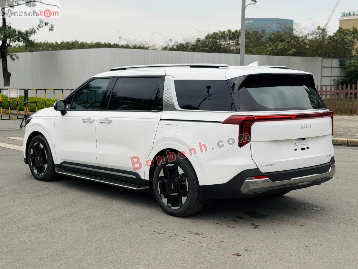 Bán ô tô Kia Carnival Signature 2.2D - 2025 - xe cũ