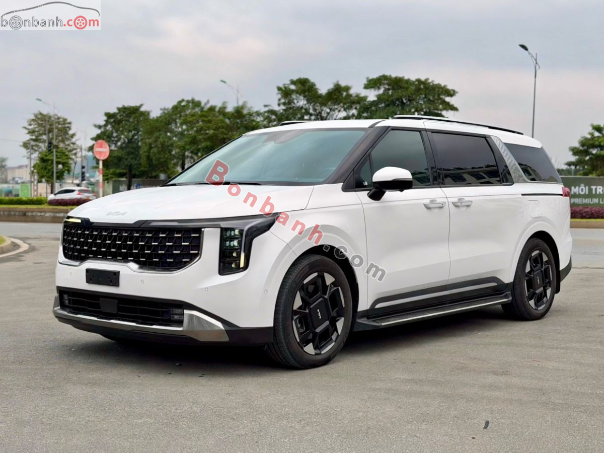 Bán ô tô Kia Carnival Signature 2.2D - 2025 - xe cũ