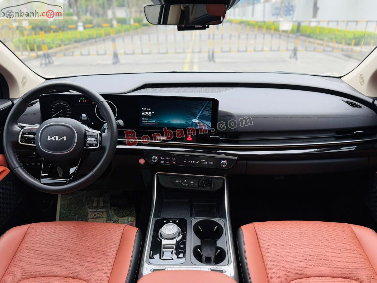 Bán ô tô Kia Carnival Signature 2.2D - 2025 - xe cũ