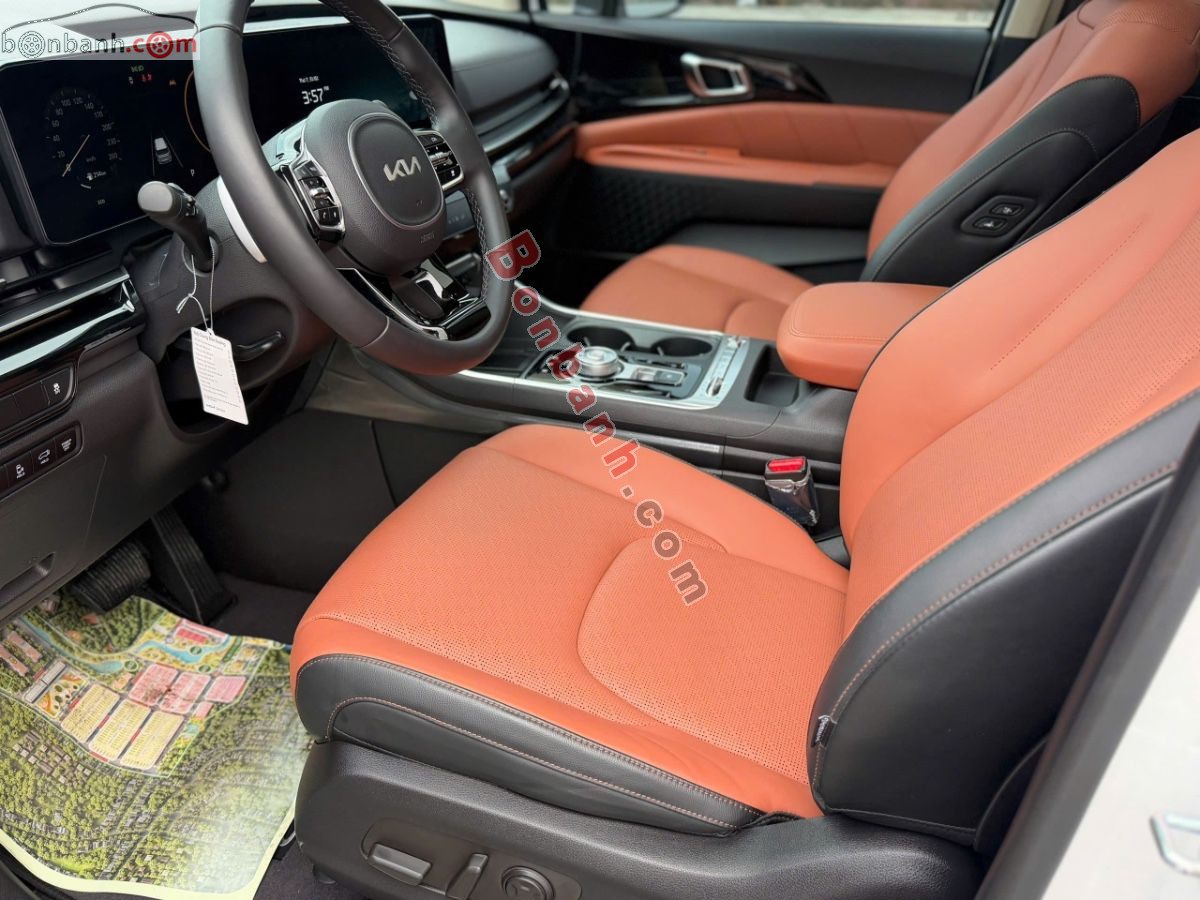 Bán ô tô Kia Carnival Signature 2.2D - 2025 - xe cũ