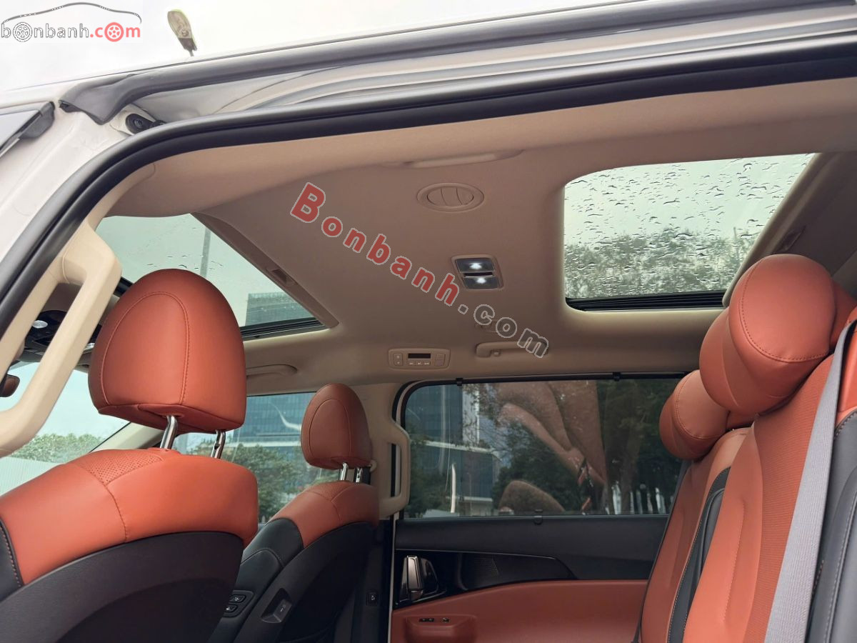 Bán ô tô Kia Carnival Signature 2.2D - 2025 - xe cũ