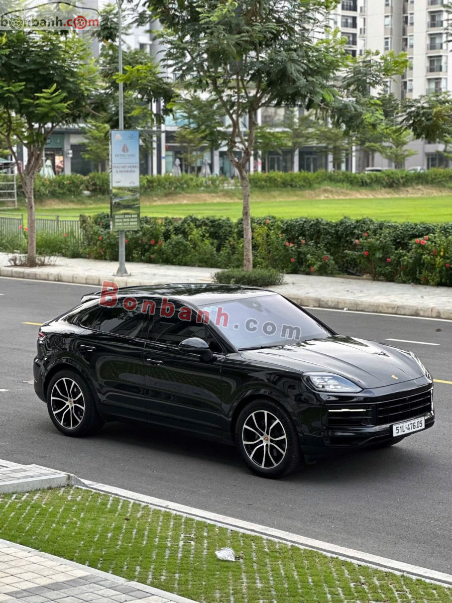 Bán ô tô Porsche Cayenne Coupe - 2023 - xe cũ