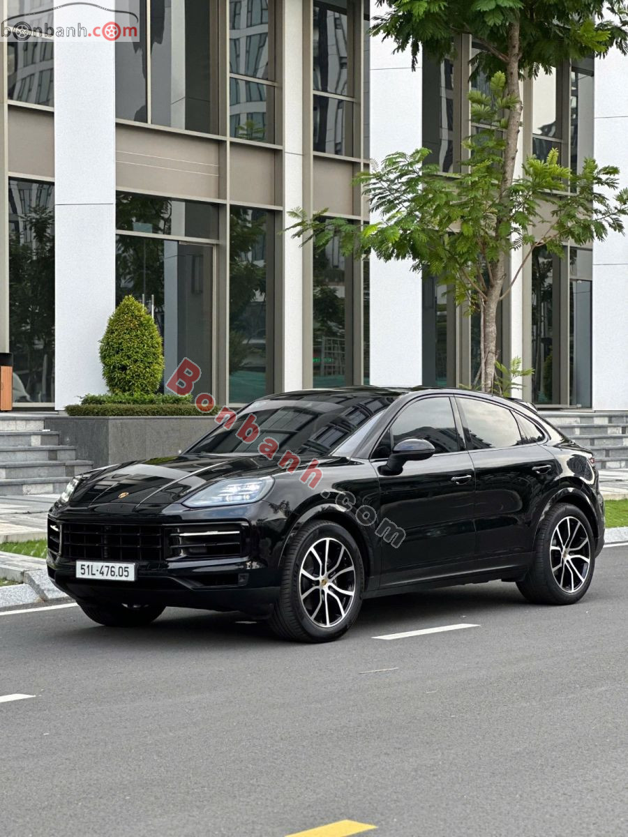Bán ô tô Porsche Cayenne Coupe - 2023 - xe cũ