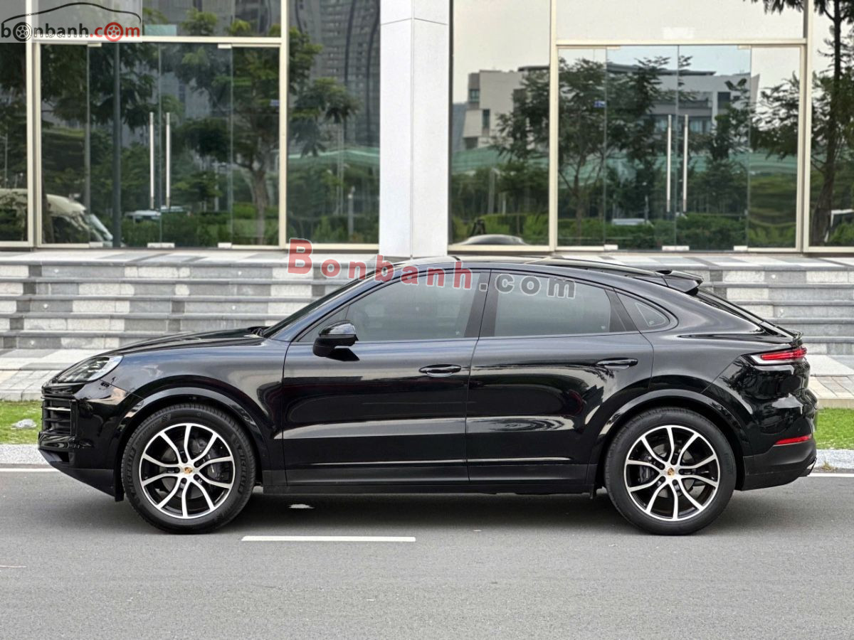 Bán ô tô Porsche Cayenne Coupe - 2023 - xe cũ