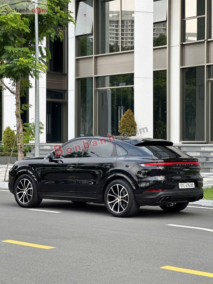 Bán ô tô Porsche Cayenne Coupe - 2023 - xe cũ