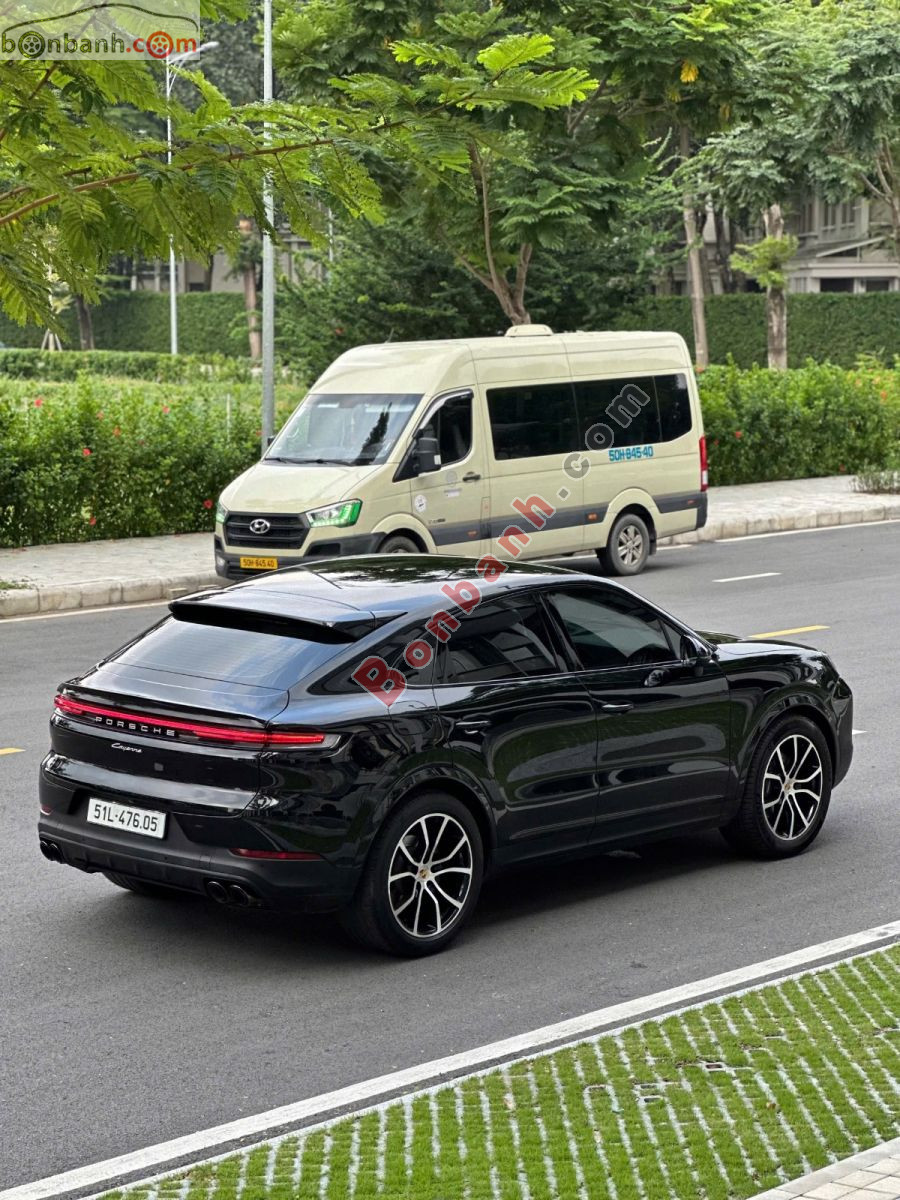 Bán ô tô Porsche Cayenne Coupe - 2023 - xe cũ