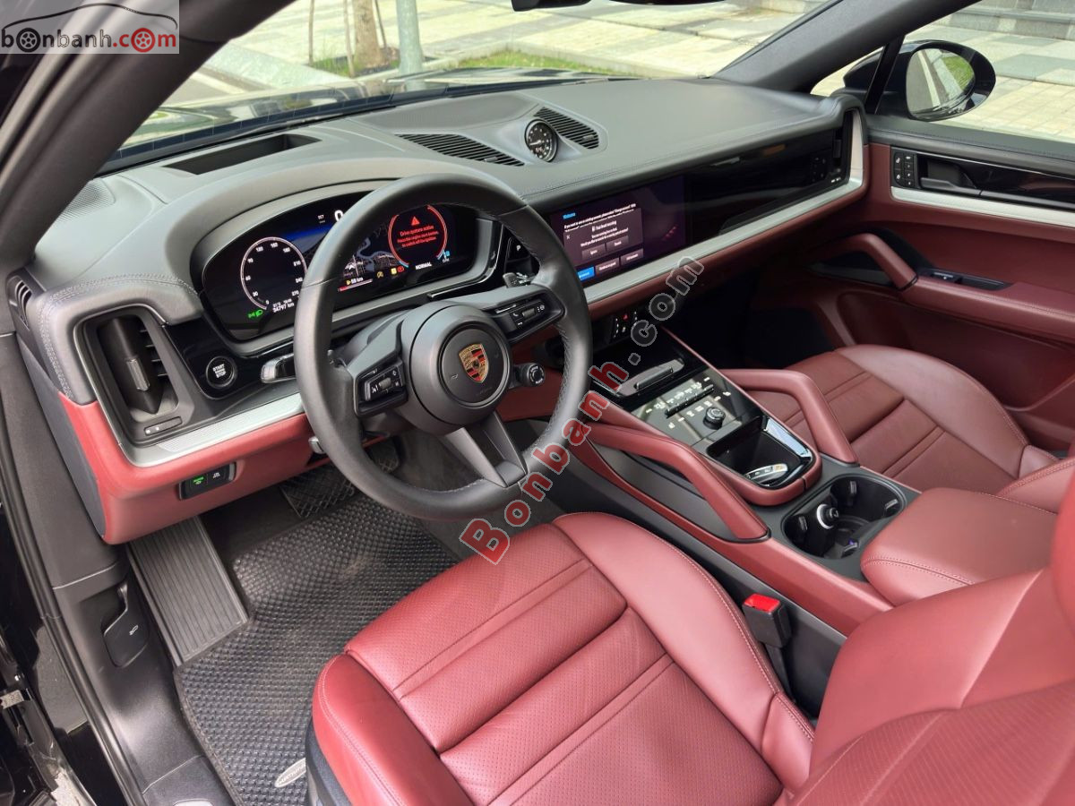 Bán ô tô Porsche Cayenne Coupe - 2023 - xe cũ