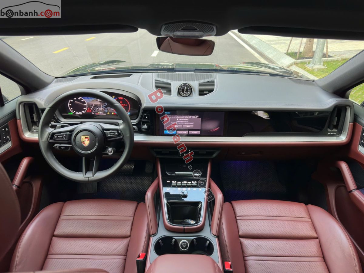Bán ô tô Porsche Cayenne Coupe - 2023 - xe cũ