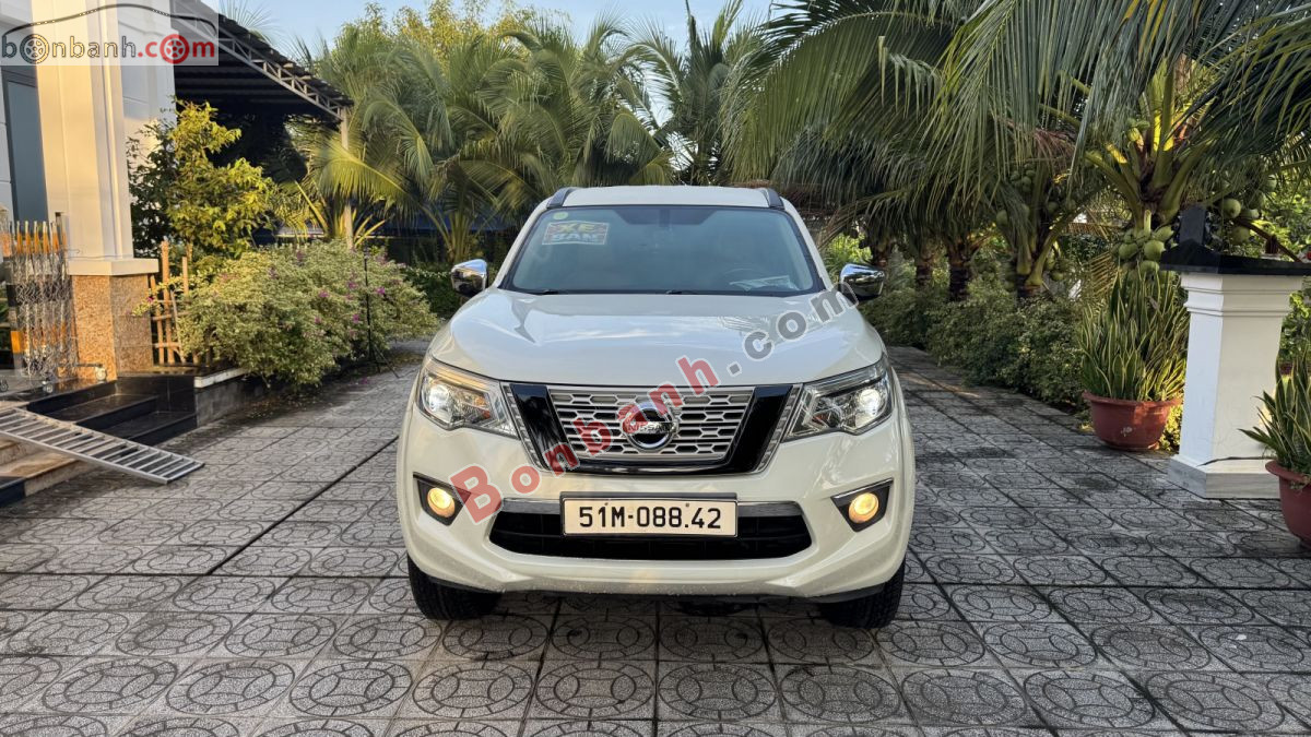 Bán ô tô Nissan Terra S 2.5 MT 2WD - 2019 - xe cũ