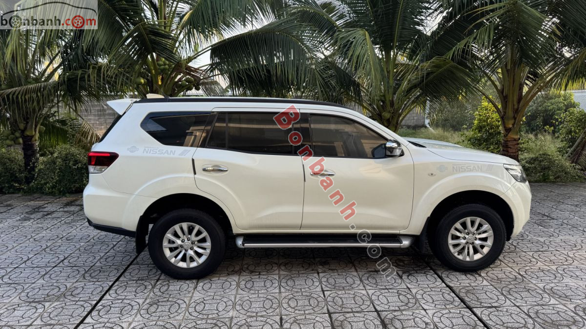 Bán ô tô Nissan Terra S 2.5 MT 2WD - 2019 - xe cũ