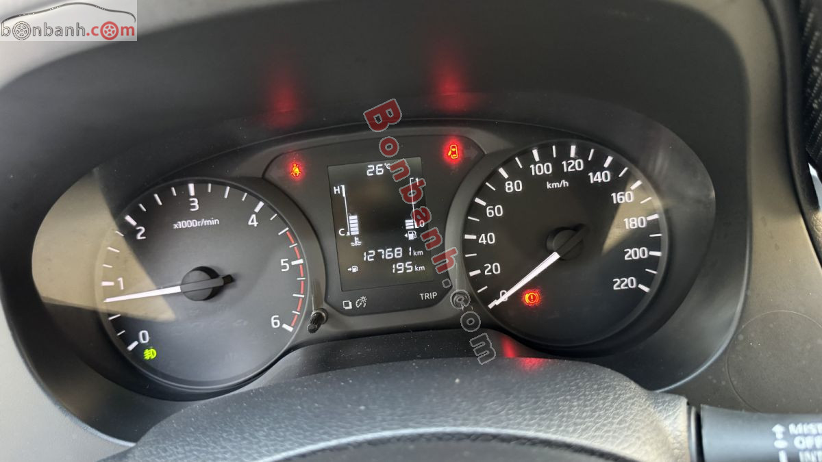 Bán ô tô Nissan Terra S 2.5 MT 2WD - 2019 - xe cũ